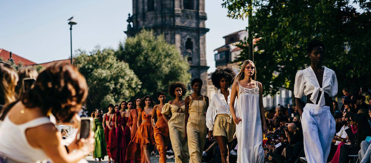 PORTUGAL FASHION 2022 BEAUTY PARTNER