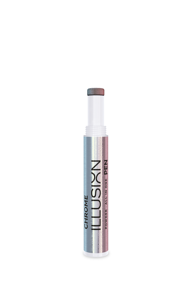 Chrome Illusion Pen - 01 Aurora