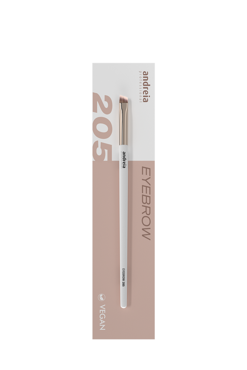 205 Eyebrow Brush