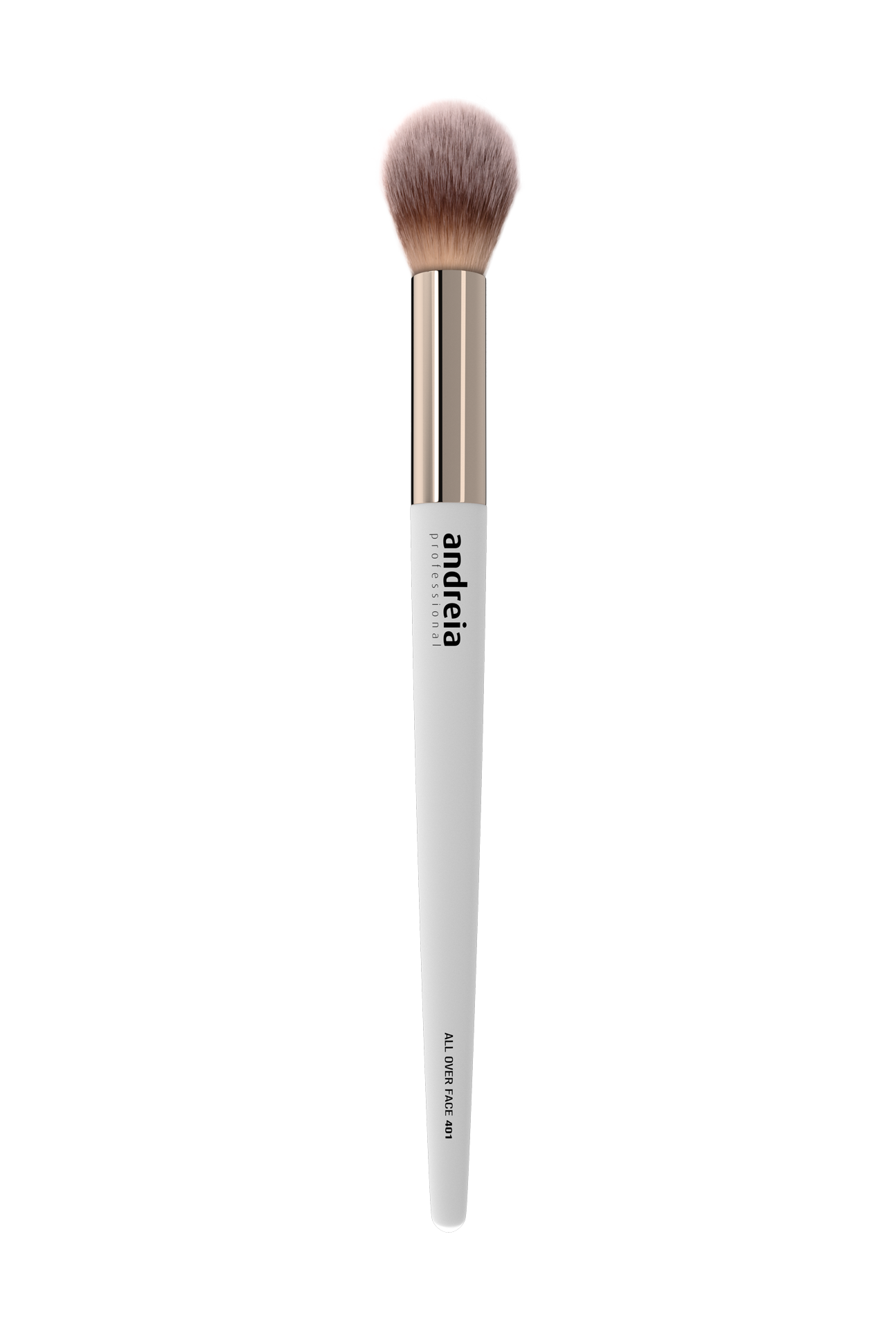 401 All Over Face Brush Andreia Professional