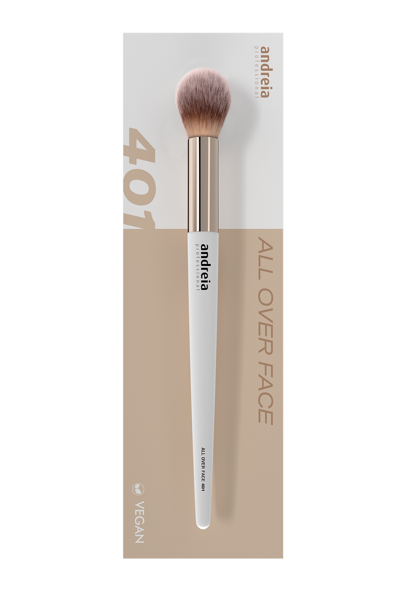 401 All Over Face Brush