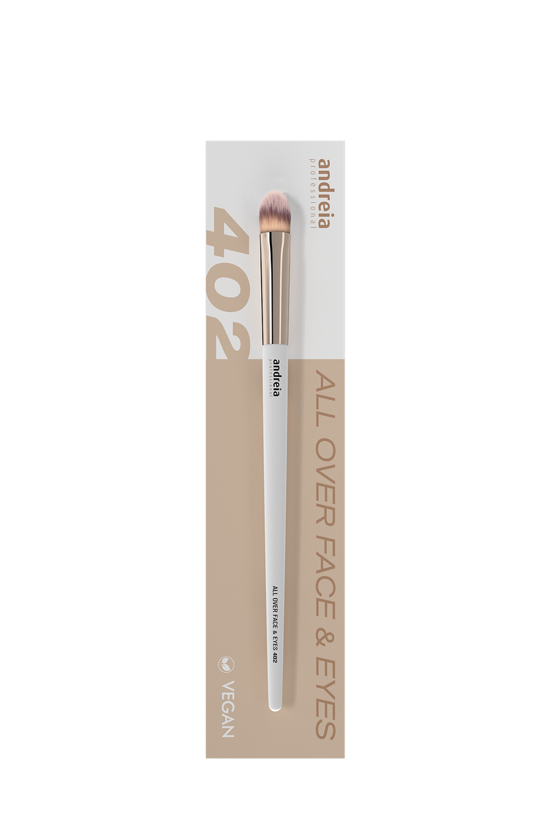 402 All Over Face & Eyes Brush