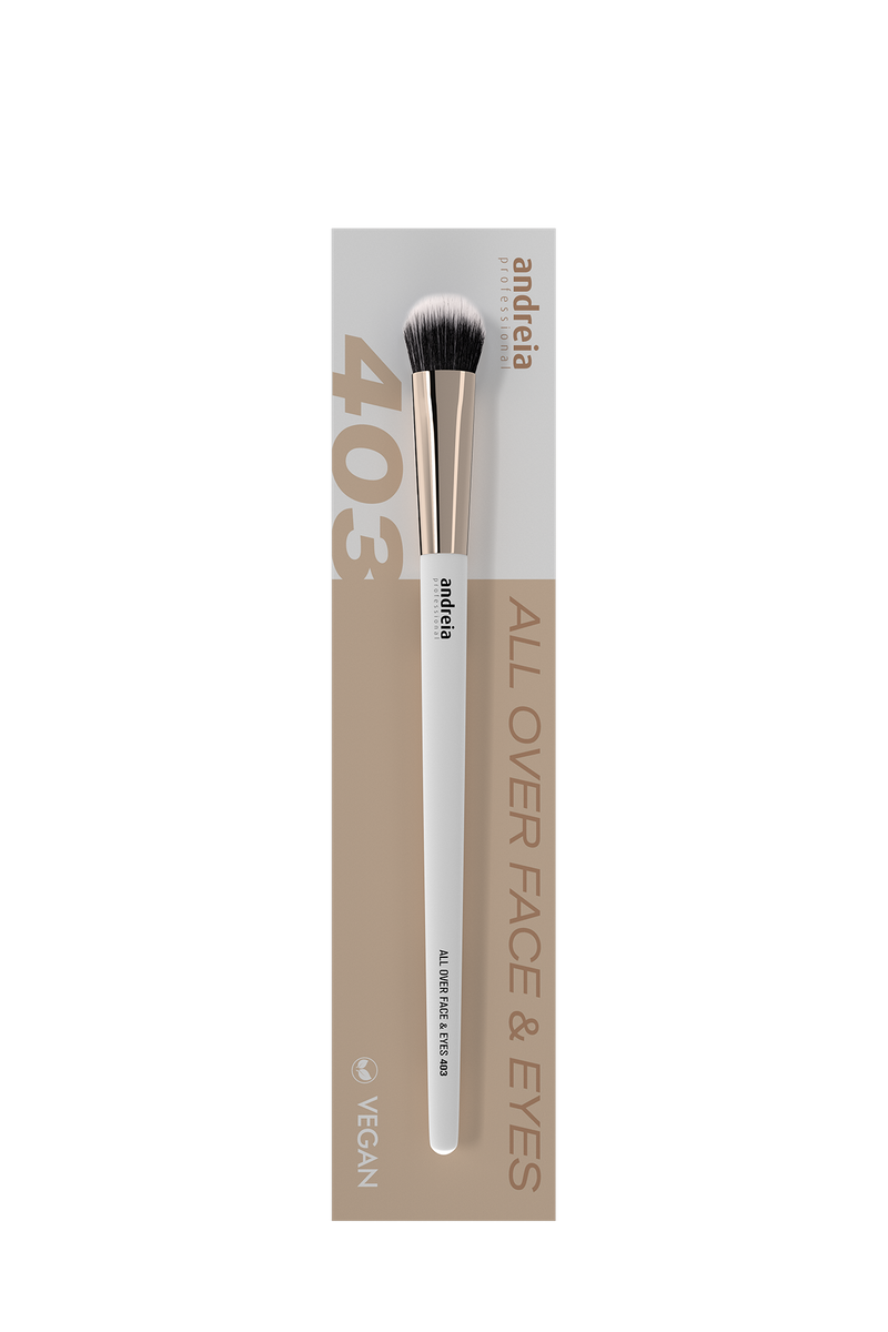 403 All Over Face & Eyes Brush