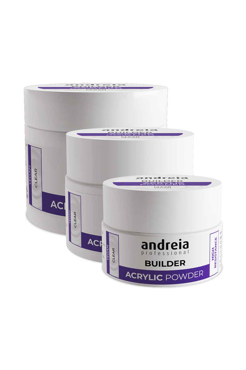 Acrylic Powder - Clear