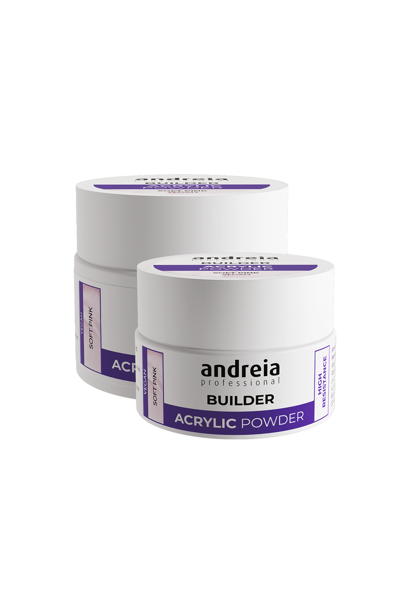 Acrylic Powder - Soft Pink