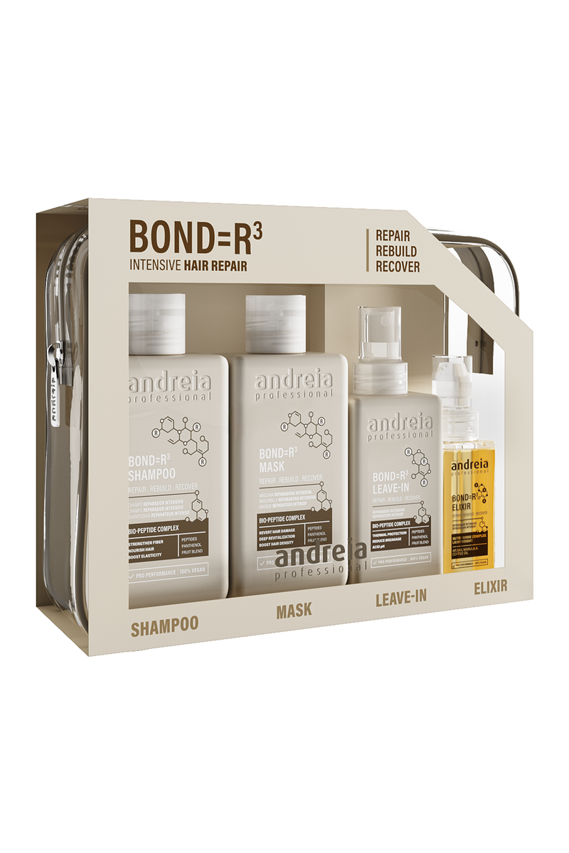 BOND= R³ Intensive Hair Repair Set