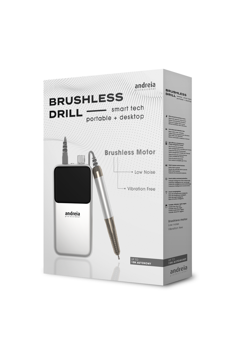 Brushless Drill