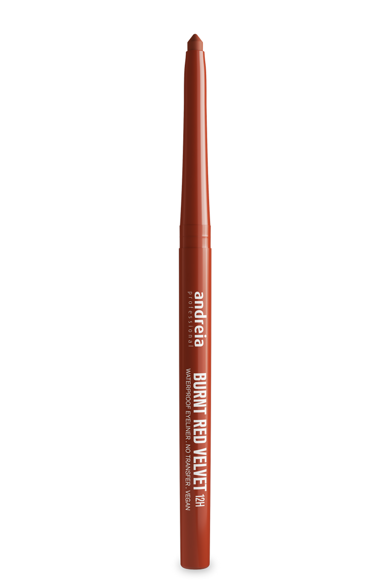 Burnt Red Velvet 12H - Waterproof Eyeliner