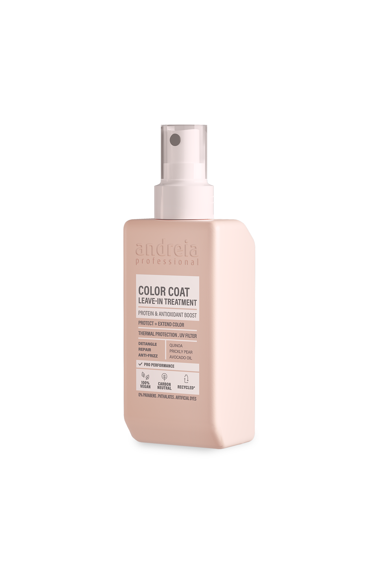 Color Coat Leave-In Treatment – Andreia Professional