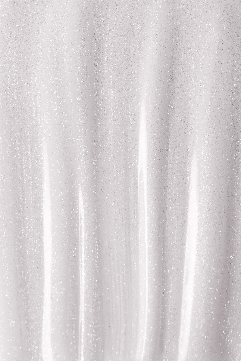 Fiber Base 06 Glitter Soft White