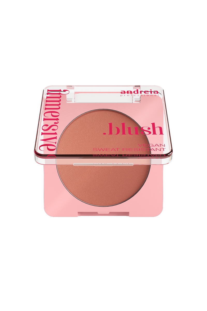 Immersive Blush - 02 Apricot Glow Finish