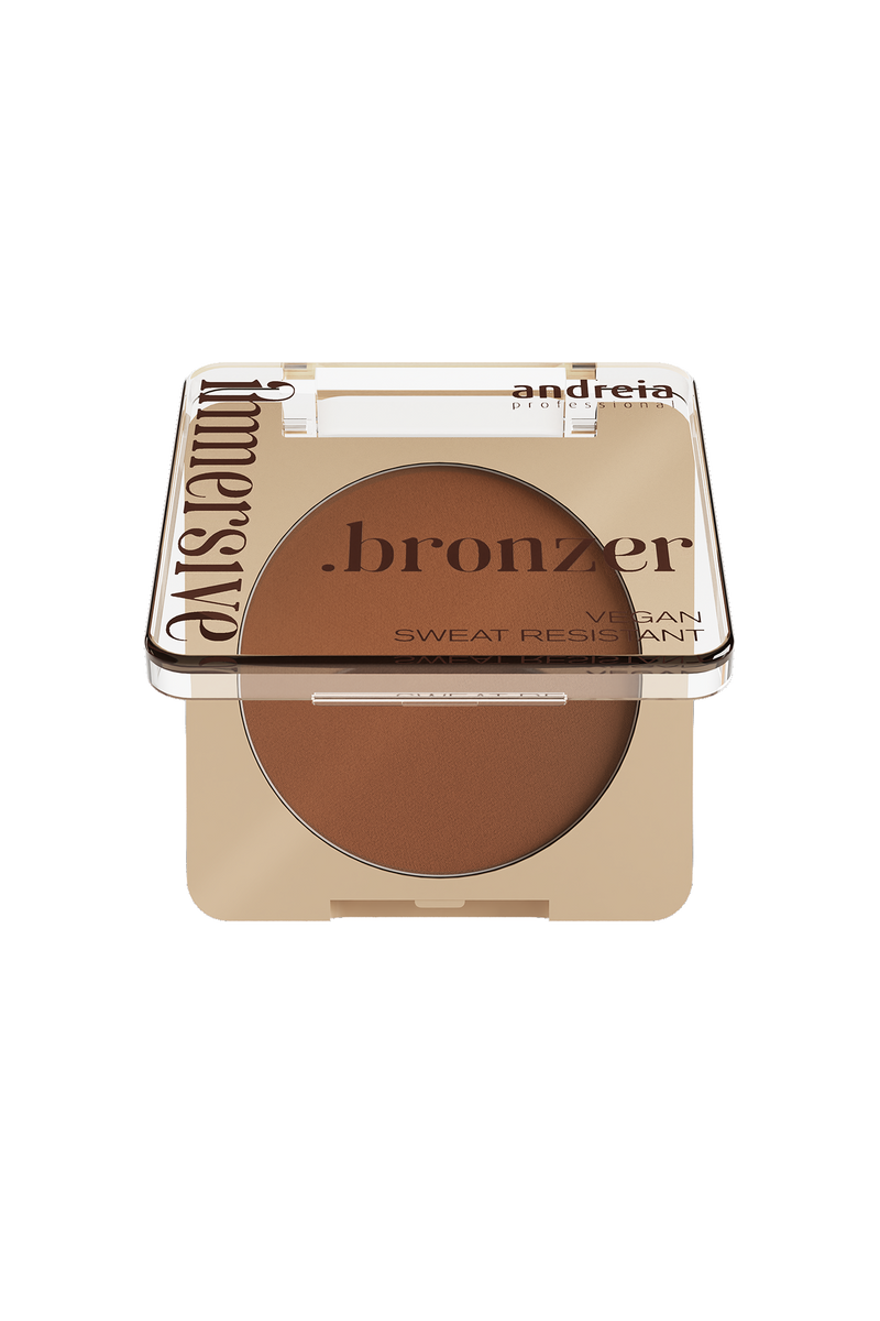 Immersive Bronzer - 03 Medium Warm Brown Satin Finish