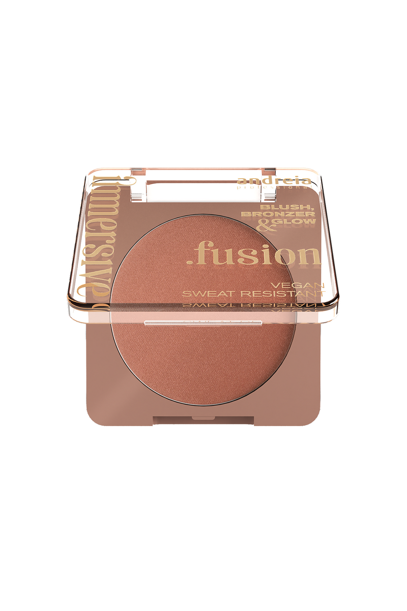 Immersive Fusion - 02 Bronze Peach Glow Finish
