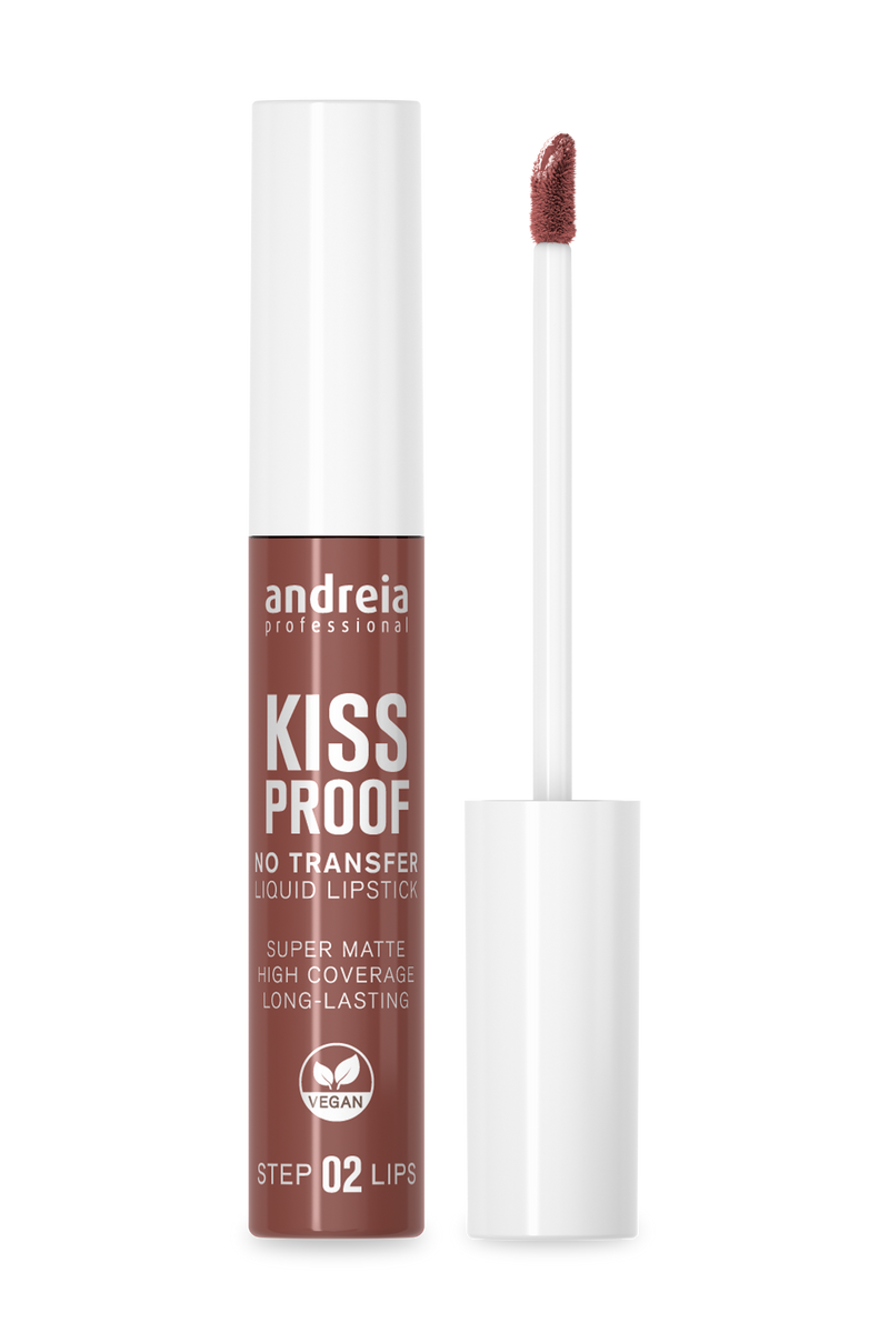 Kissproof - Liquid Lipstick 18 Dry Fig