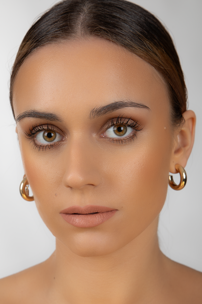 Kissproof - Liquid Lipstick 19 Hazelnut
