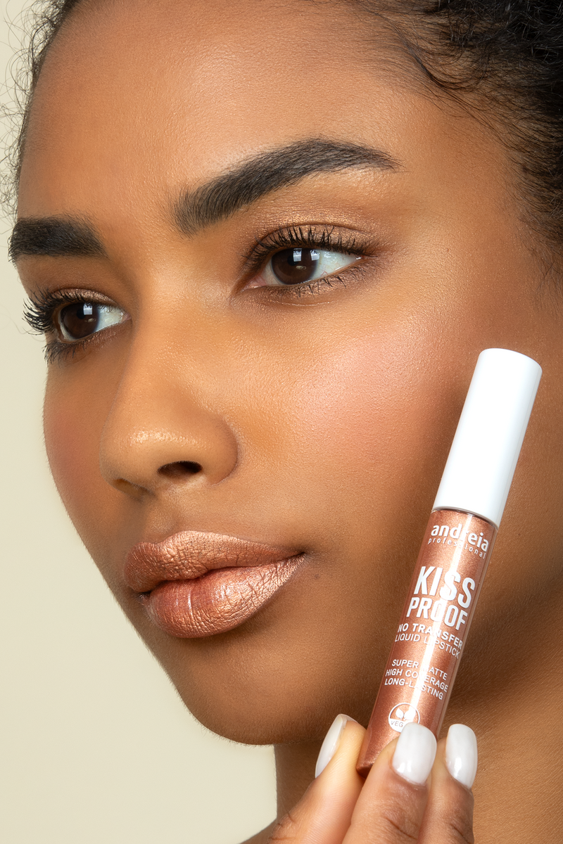 Kissproof - Liquid Lipstick 21 Bronze Feel