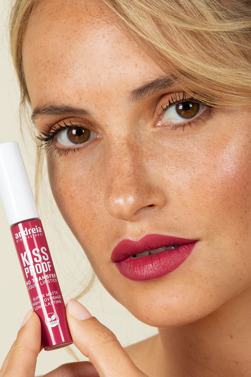 Kissproof - Liquid Lipstick 23 Pink Tulip