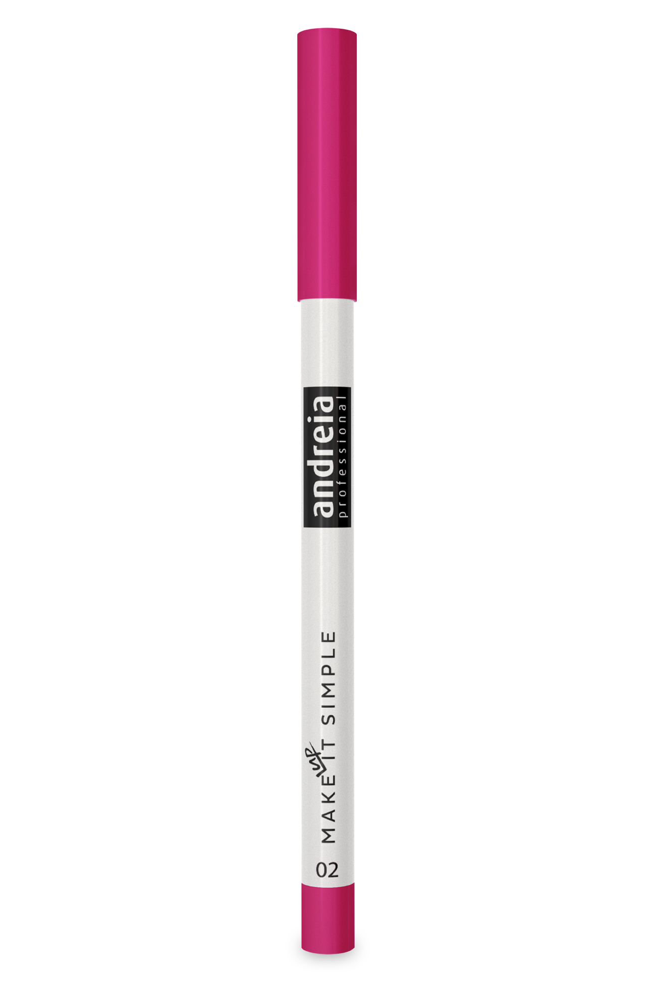 Perfect Definition Lip Liner 02 Andreia Professional