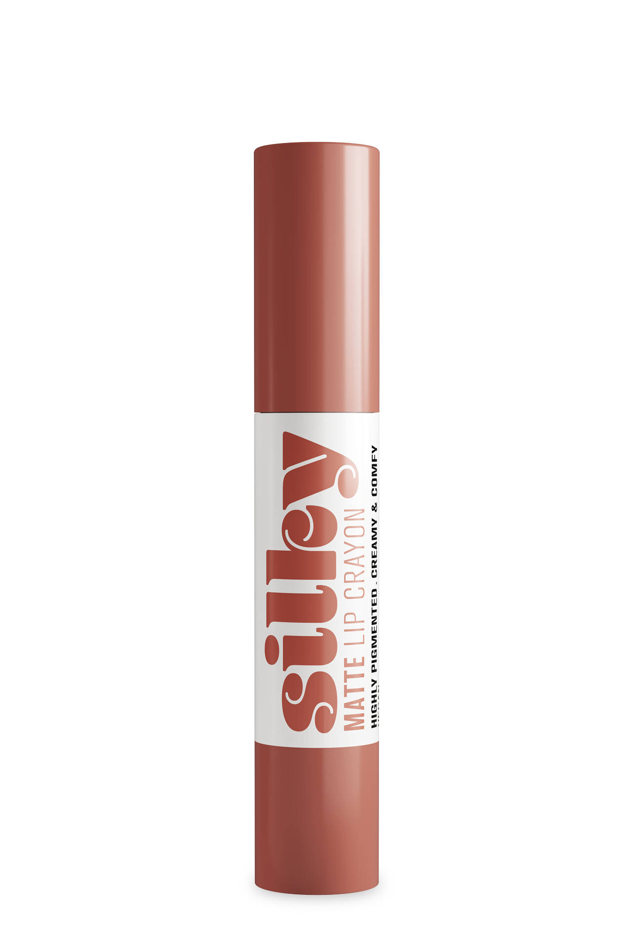 russian teen nude Nutella Silky Matte Lip Crayon - 03 Peachy Brown – Andreia Professional