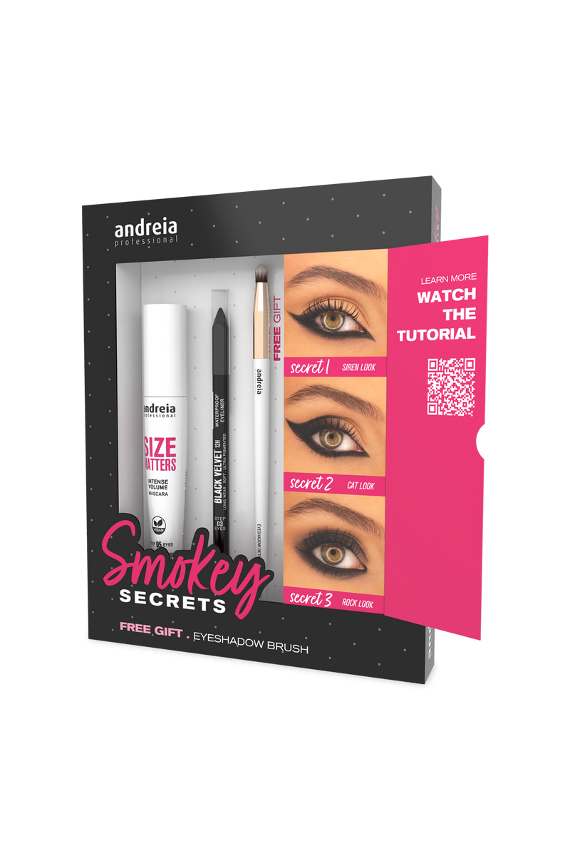 Smokey Secrets - Eye Kit