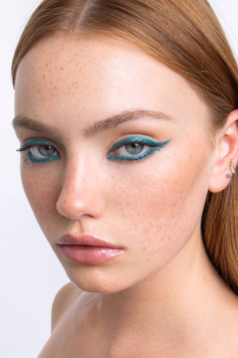 Teal Velvet 12H - Waterproof Eyeliner