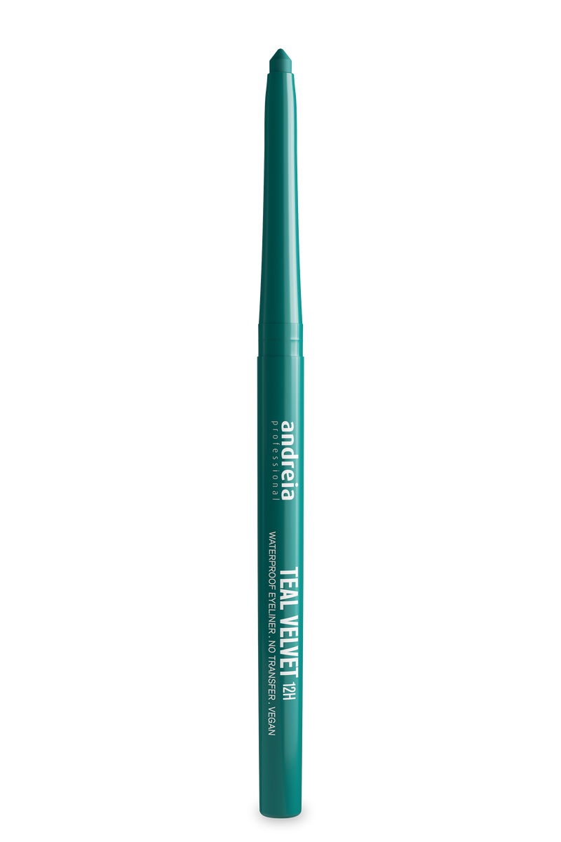 Teal Velvet 12H - Waterproof Eyeliner