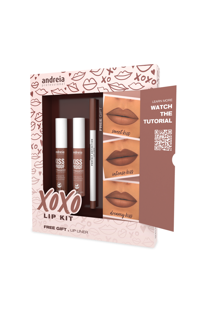 XOXO - Lip Kit