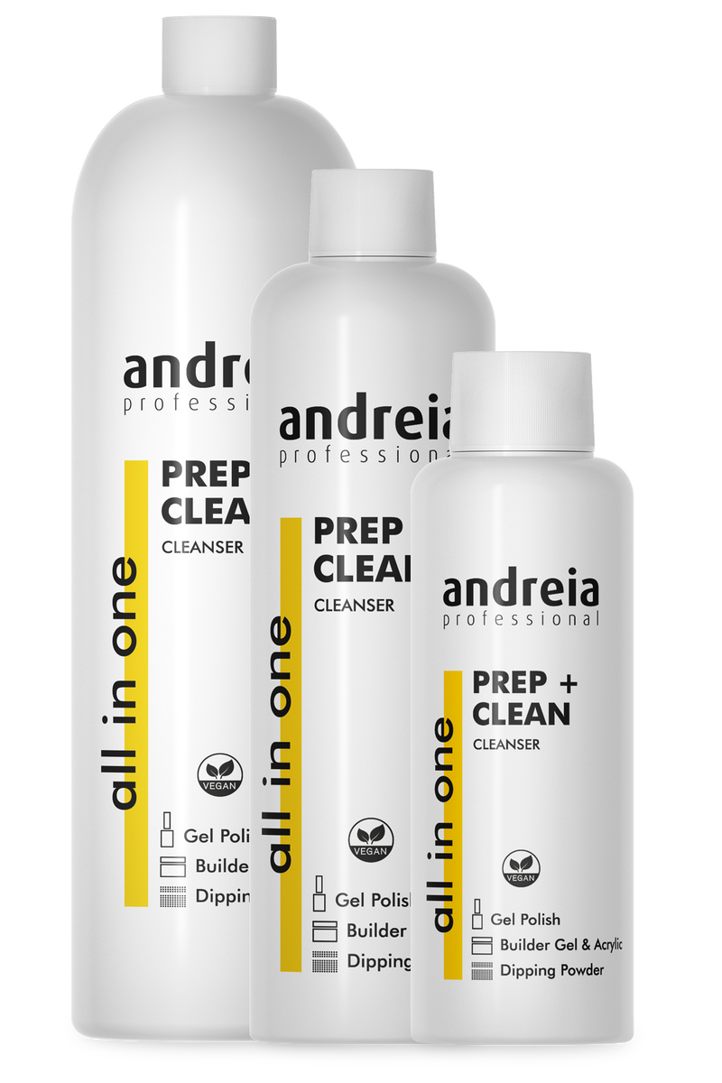 All in One Prep + Clean Cleanser