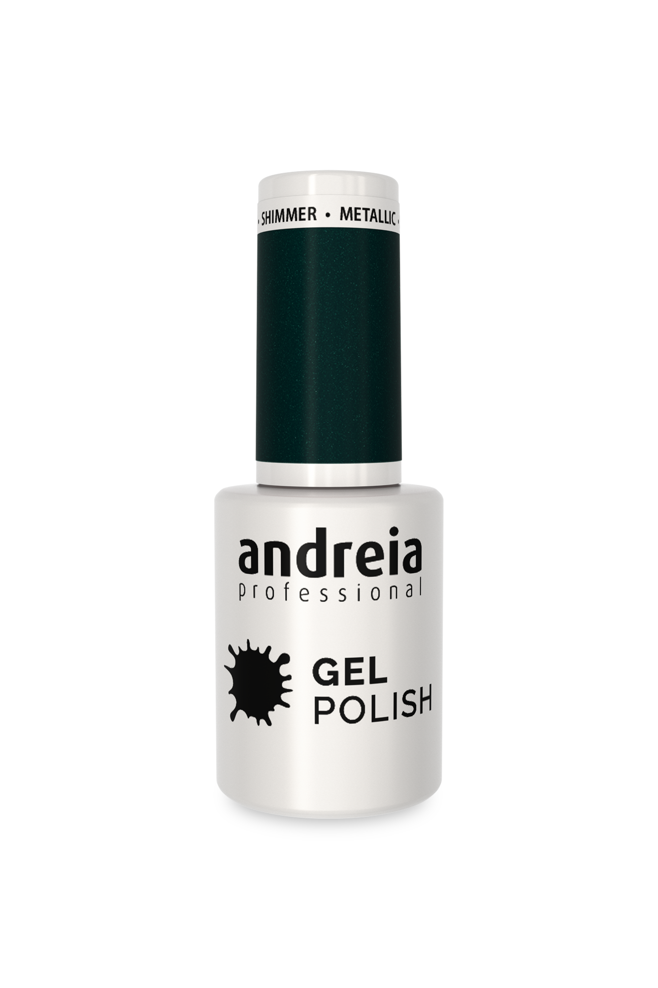 Andreia Gel-Nagellack – Semi-permanent, LED/UV Aushärtbar, Hochglänzend, über 80 Farben Erhältlich