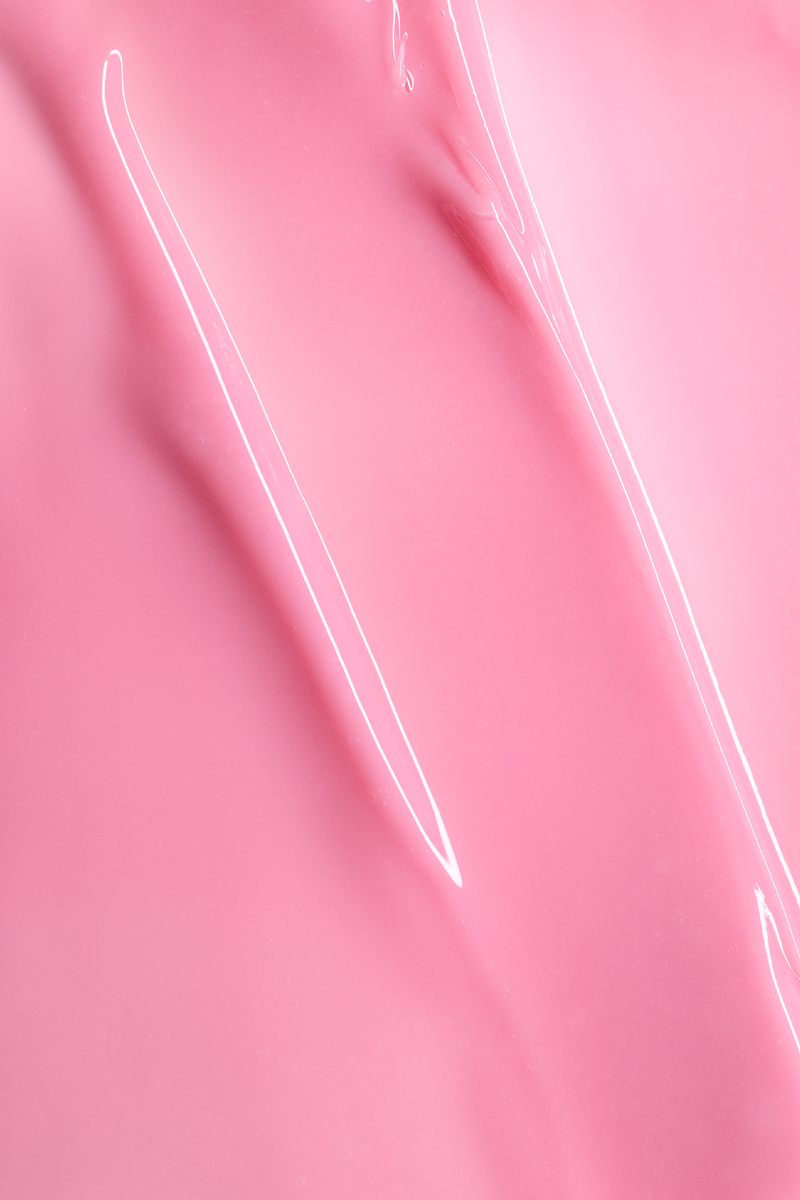 Hard Gel 2 in 1 - Pink (High Viscosity)