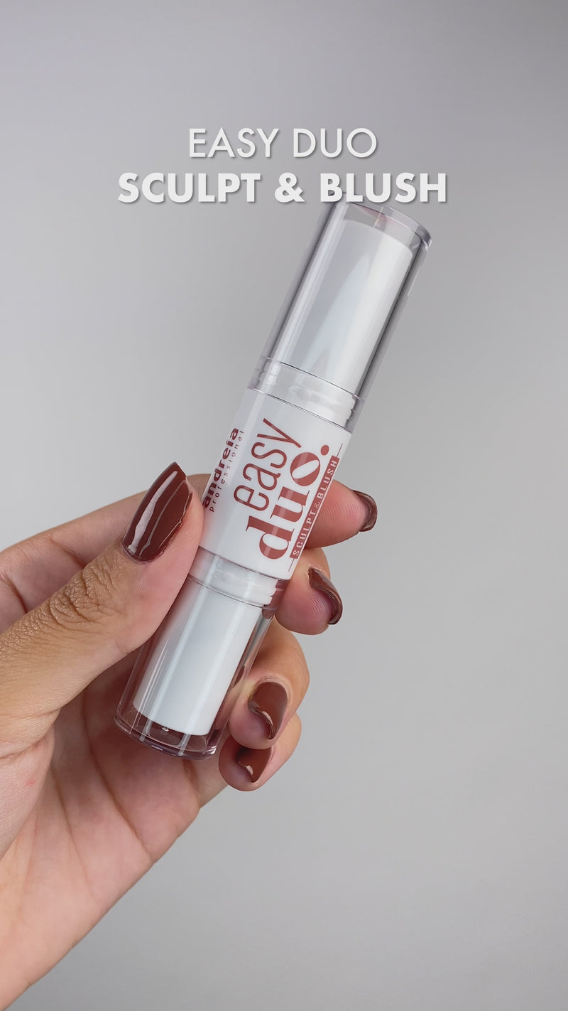 Easy Duo - Sculpt & Blush 01