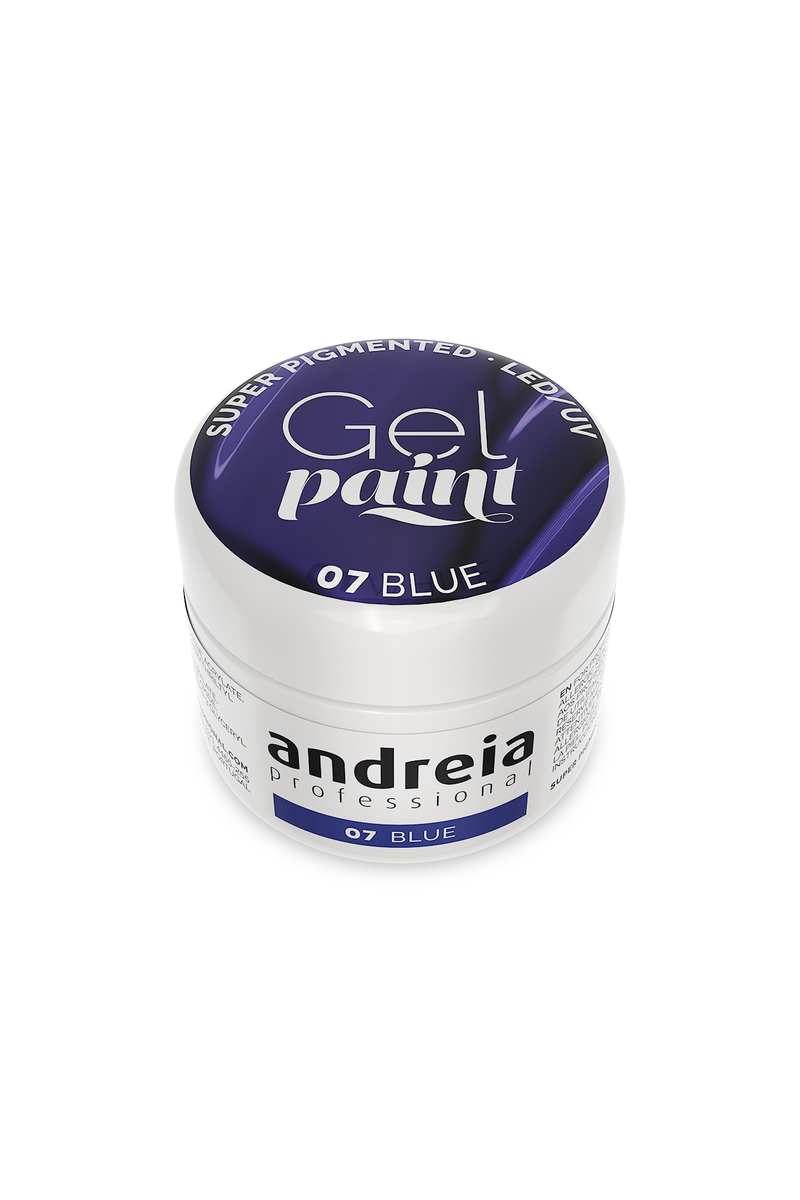 Gel Paint 07