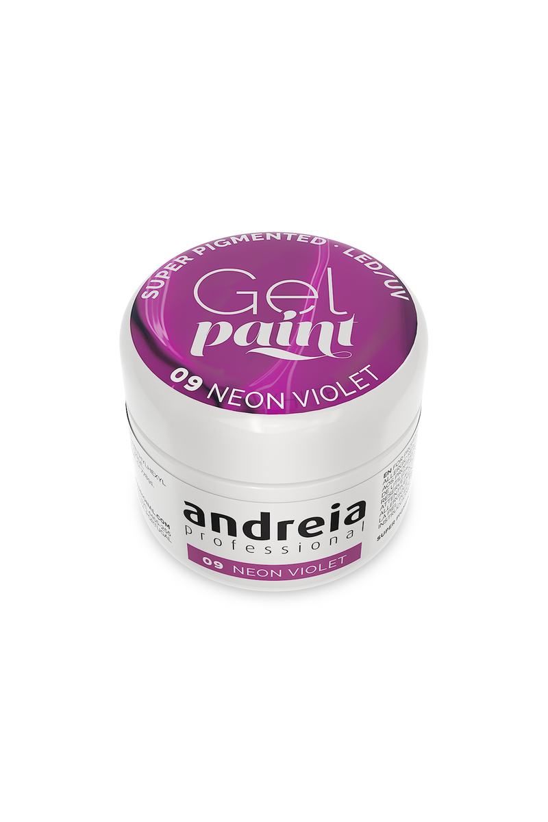 Gel Paint 09