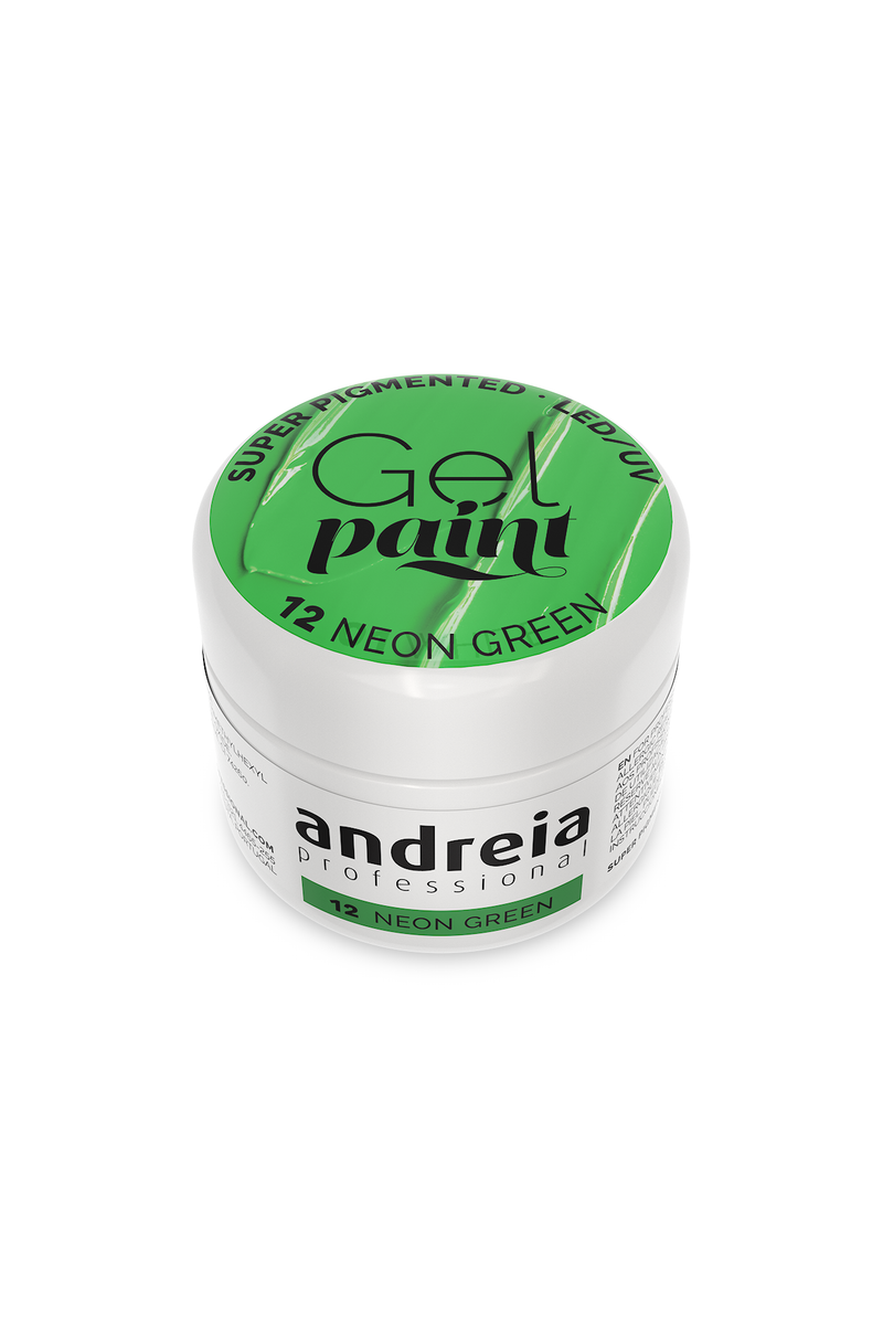 Gel Paint 12