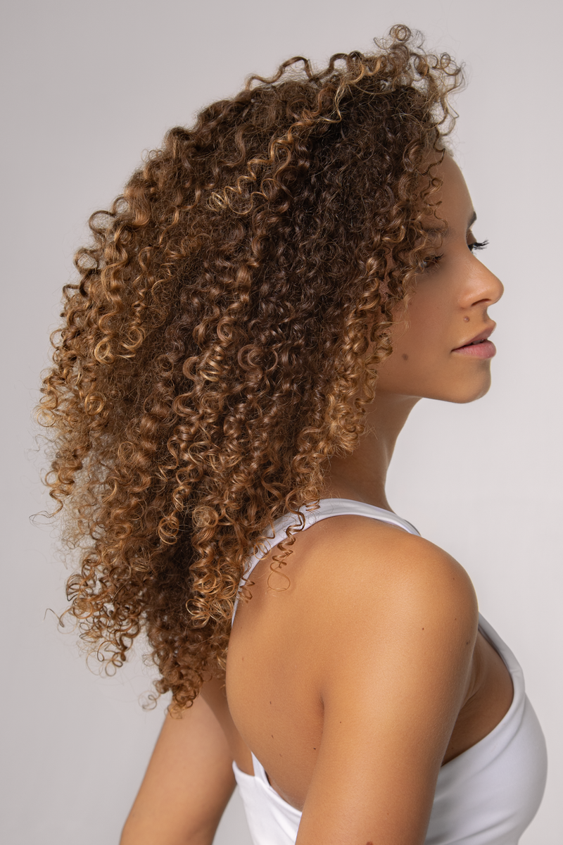 model-Lightening Cream 9 Power Blonde