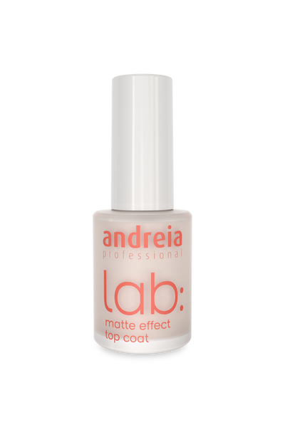 product-lab: matte effect top coat