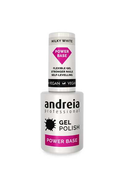 product-Power Base Milky White