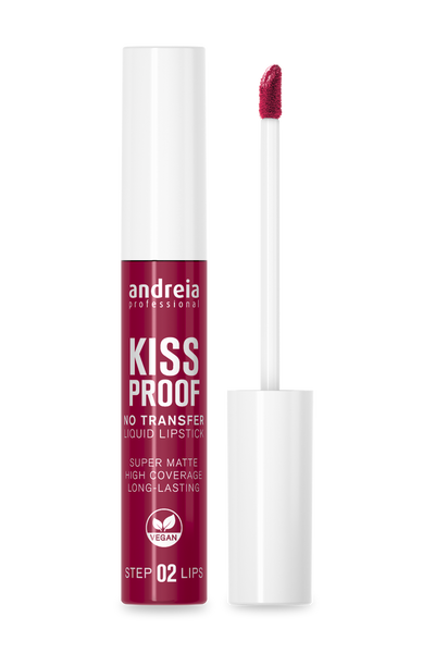 product-Kissproof - Liquid Lipstick 03 Deep Magenta_1