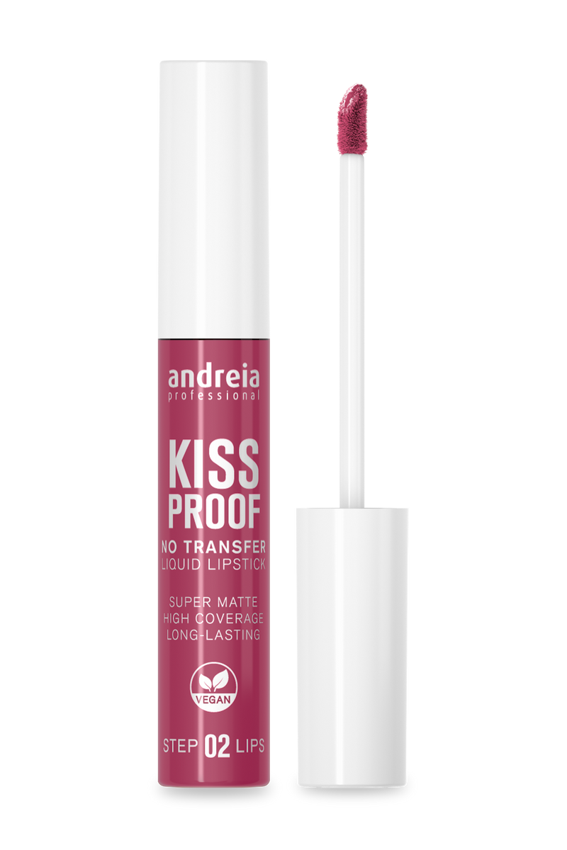 product-Kissproof - Liquid Lipstick 08 Camelia_1