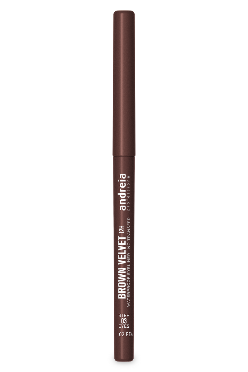 Brown Velvet 12H - Waterproof Eyeliner