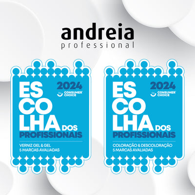 ANDREIA PROFESSIONAL IS ELECTED PROFESSIONALS' CHOICE 2024