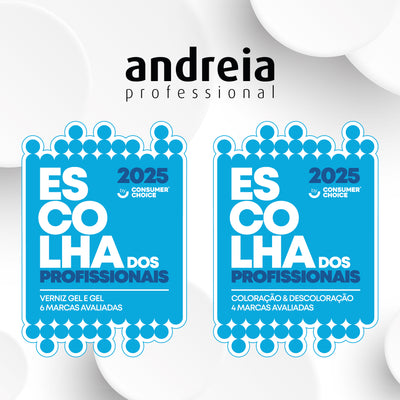 ANDREIA PROFESSIONAL IS ELECTED PROFESSIONALS' CHOICE 2025