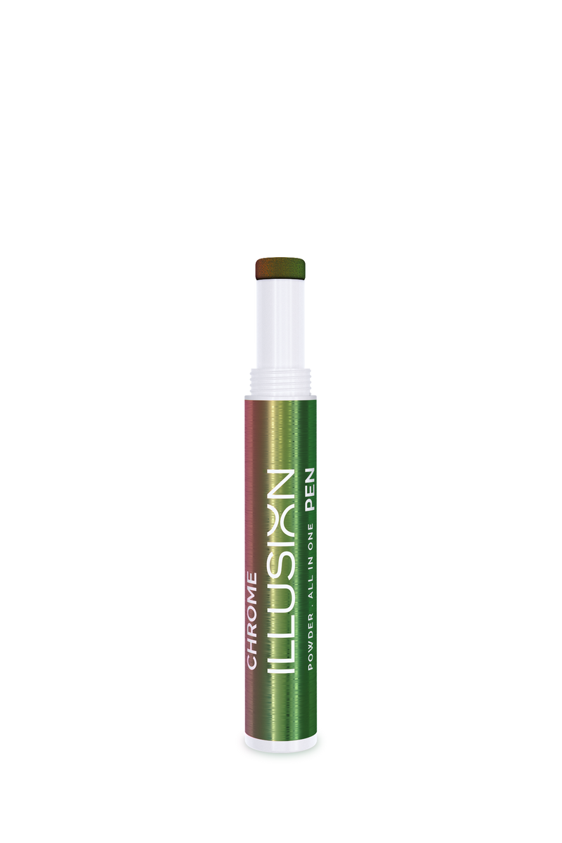 Chrome Illusion Pen - 03 Chameleon