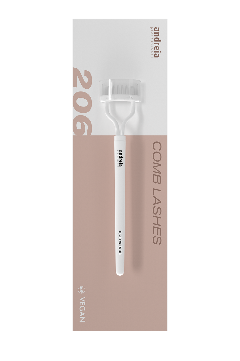 206 Comb Lashes Brush