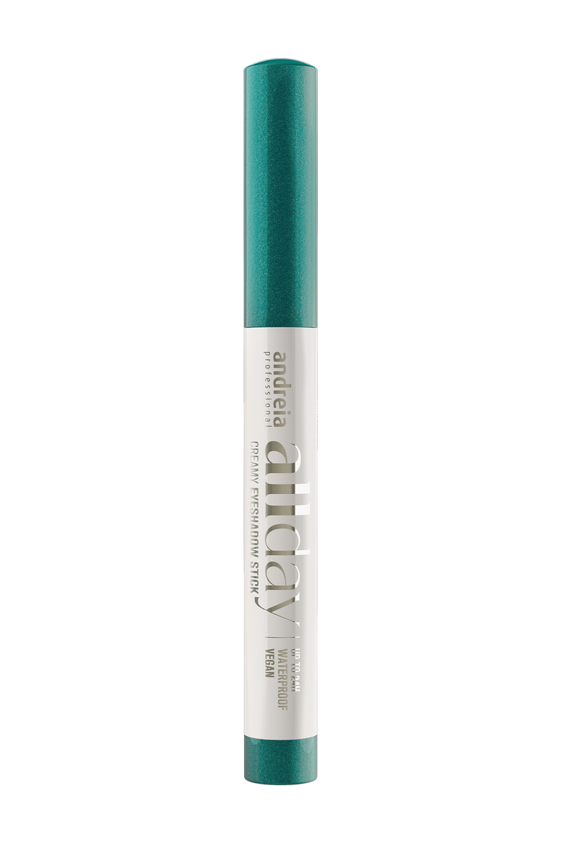 All Day - Creamy Eyeshadow Stick 08 Turquoise