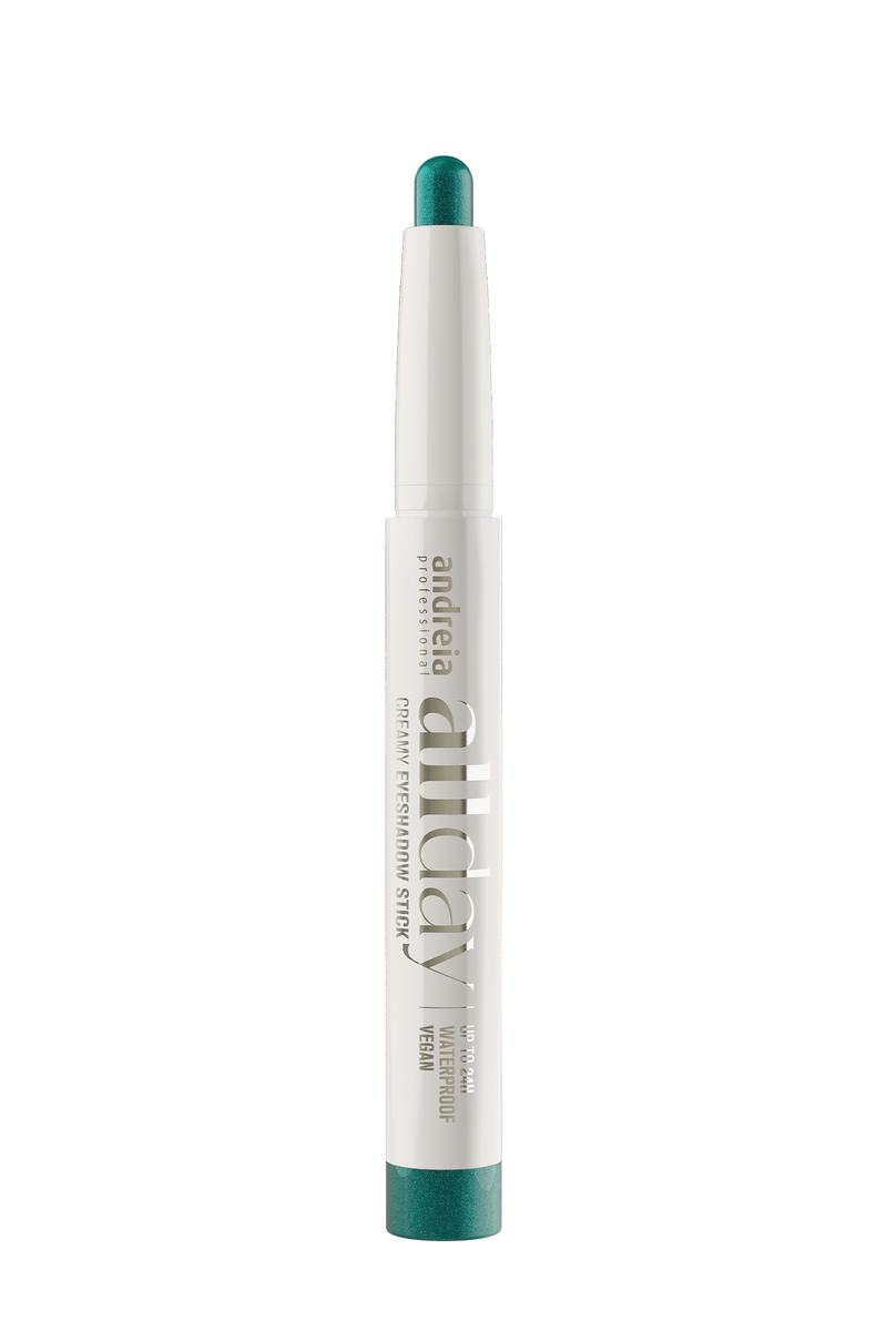 All Day - Creamy Eyeshadow Stick 08 Turquoise
