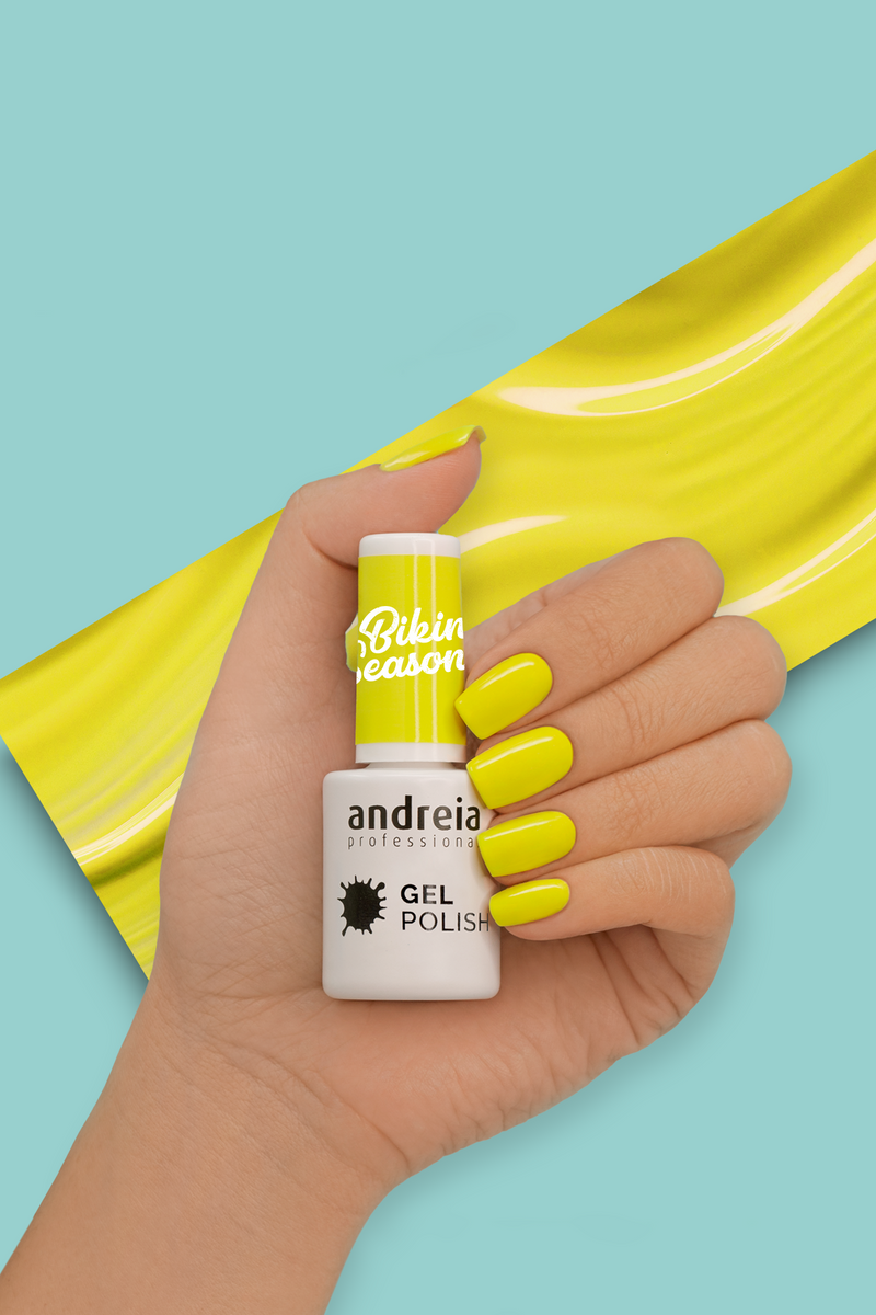 Gel Polish BK6