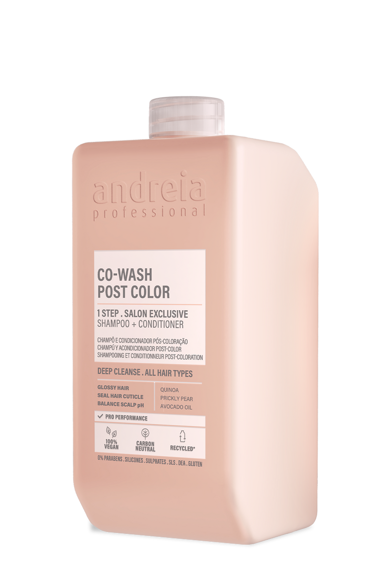 Co-Wash Post Color – Andreia Professional