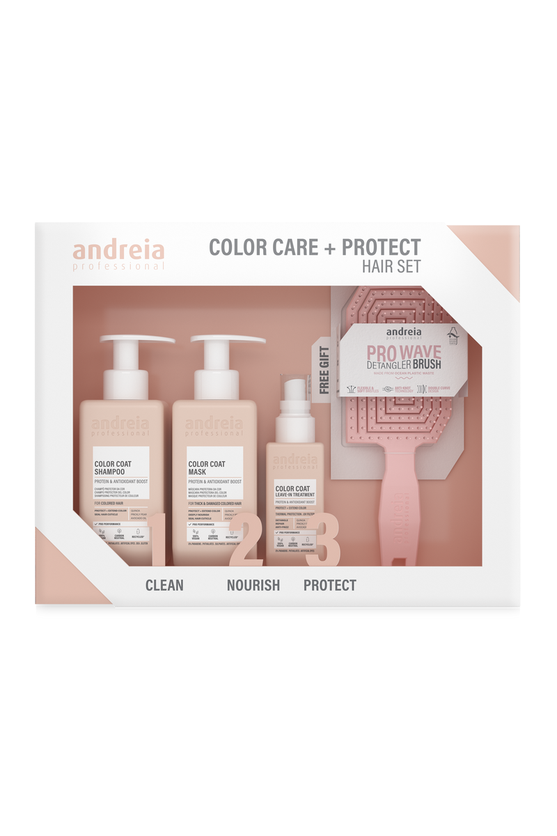 Color Care + Protect - Hair Set