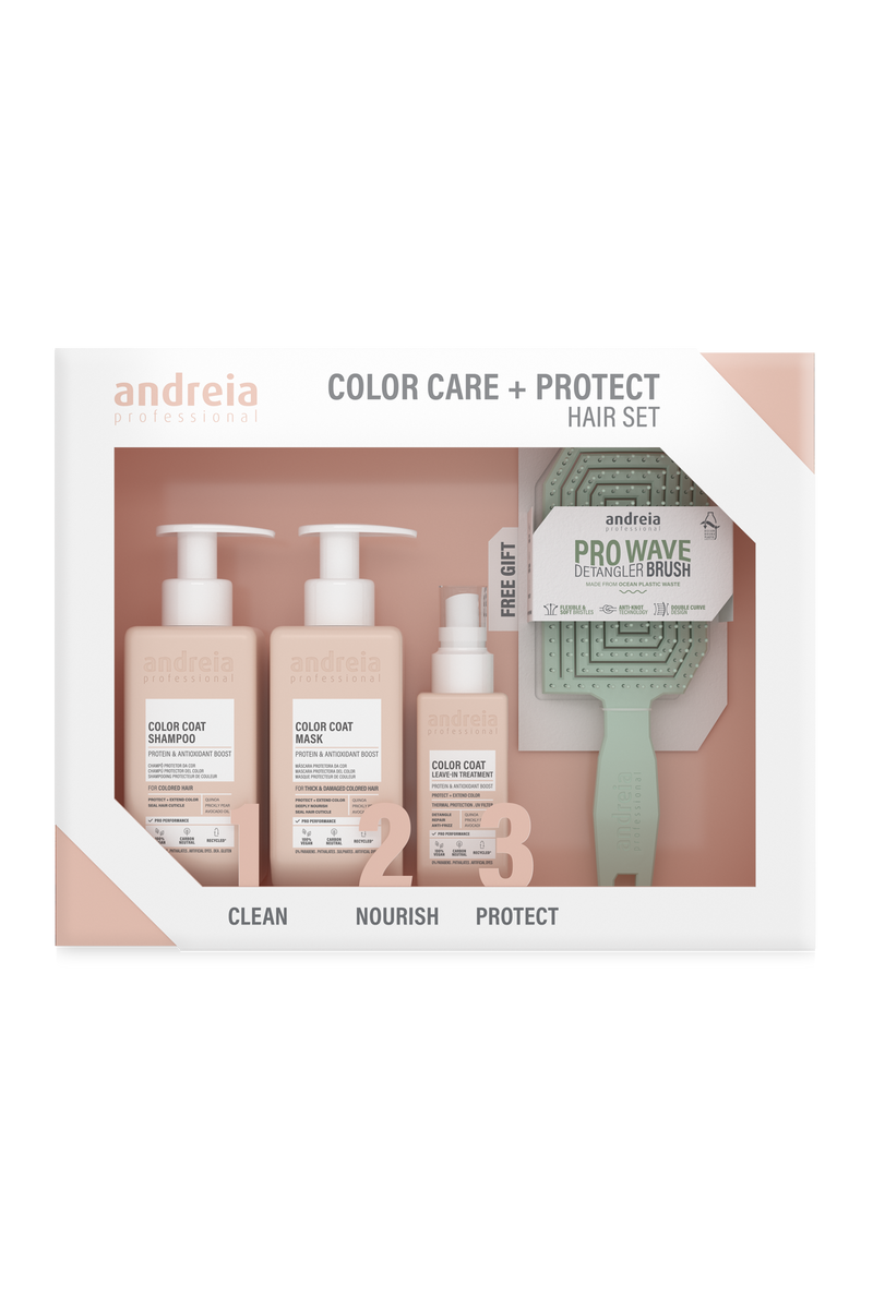 Color Care + Protect - Hair Set